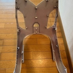 sym mii110フロントカバー