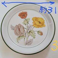 【値下げ】花柄食器セット４種類
