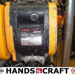 RYOBI リョービ WI-61C 電動ウインチ リモコン付き 最大荷重60kg 中古 