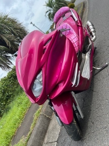 ヤマハ マジェスティ250C