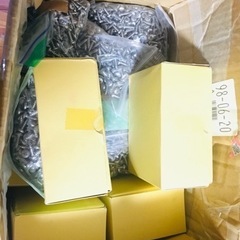 新品 ステンレス ねじ 大量 2万個以上 定価15万☆全国発送可能