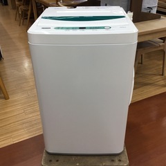 YAMADA(ヤマダ)の全自動洗濯機(4.5Kg)をご紹介します...