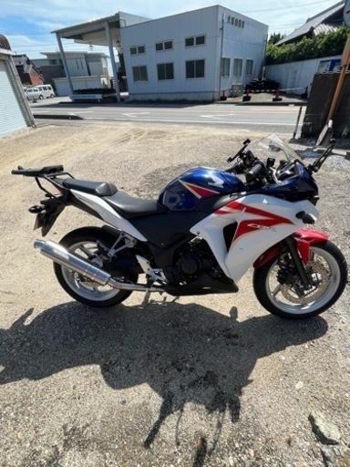 MC41型CBR 250R
