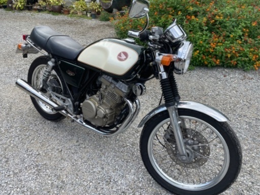 ホンダ GB250 クラブマン