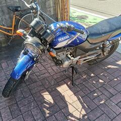YAMAHA　YBR125