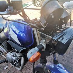 YAMAHA　YBR125