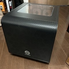 Thermaltake Core V1 Mini-itx pcケース