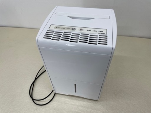 アイリスオーヤマ 除湿機 IJC-J56-W 2020年製 アイリスオーヤマ 除湿機