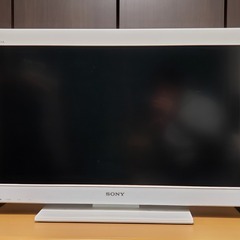 SONYソニー 32インチ液晶テレビ( KDL-32EX300)...