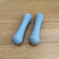 ダンベル　1kg×2