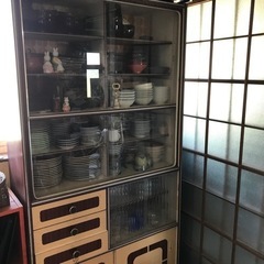 遺品整理のため欲しいものあれば持って行ってください