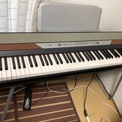 KORG SP-250 練習用ピアノ