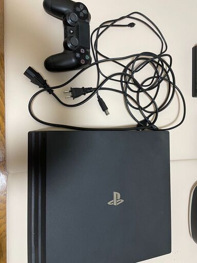 【値下げ】PS4 Pro 1TB　PSVRセット　箱なし