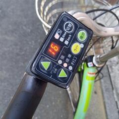 B1428 電動自転車 ヤマハ PAS NATURA 6.2AH 26インチ
