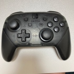 Nintendo Switch 純正プロコン②