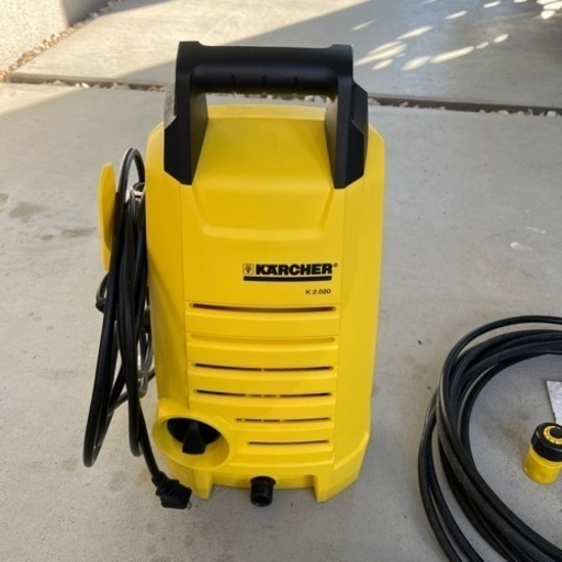 ケルヒャー  高圧洗浄機 K2.020 KARCHER