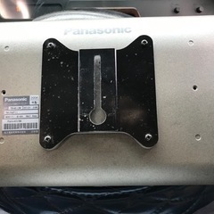 パナソニック TR-M110W モニター・パナソニック TU-DTV60 地デジチューナー2x2