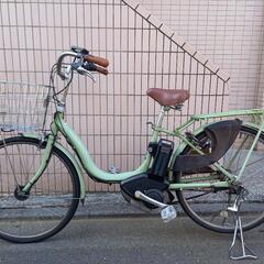 1429 電動自転車 ヤマハ PAS NATURA 6.2AH 24インチ