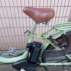 1429 電動自転車 ヤマハ PAS NATURA 6.2AH 24インチ
