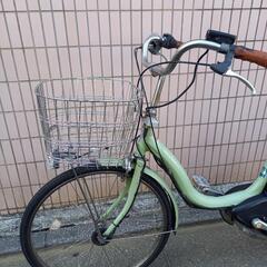 1429 電動自転車 ヤマハ PAS NATURA 6.2AH 24インチ
