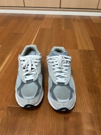 スニーカー Newbalance 992 25.5cm