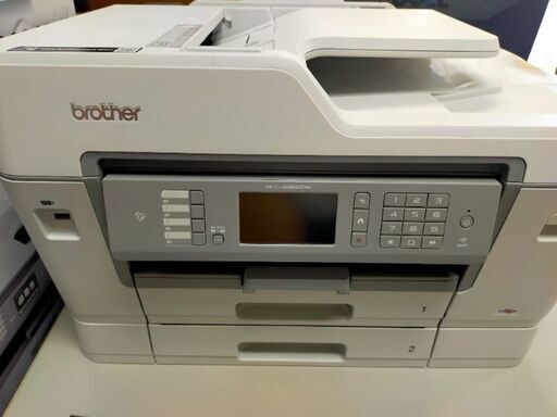 早い者勝ち！！激安！！brotherプリンター新品未使用
