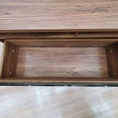  テレビ台 テレビボード 引き出し ブラウン 茶色 木目 木製 💳自社配送時🌟代引き可💳 ※現金・クレジット・スマホ決済対応※