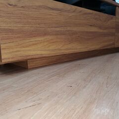  テレビ台 テレビボード 引き出し ブラウン 茶色 木目 木製 💳自社配送時🌟代引き可💳 ※現金・クレジット・スマホ決済対応※