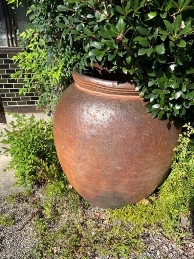 陶器　大