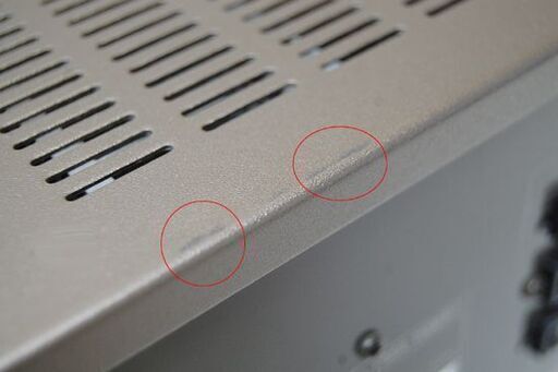 DENON プリメインアンプ PMA-1500RⅡ ゴールド系 2004年製 リモコン