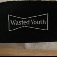verdy wasted youth Flower Tシャツ＋secret baseキーホルダー