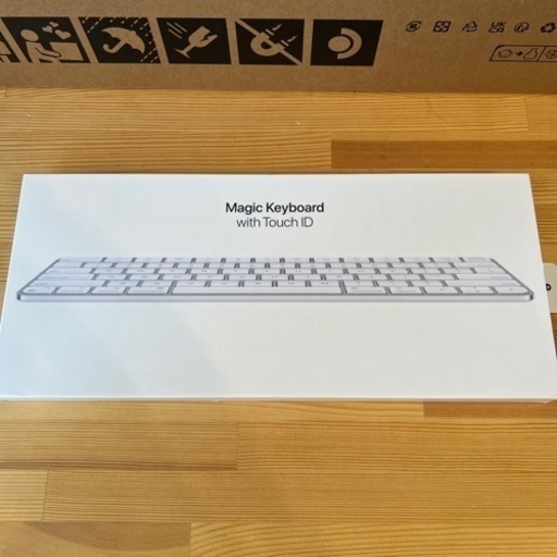 周辺機器 Magic Keyboard with TouchID
