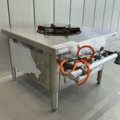 タニコー ガスローレンジ スープレンジ クランスシリーズ TGP-60 間口 