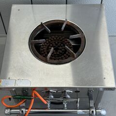 タニコー ガスローレンジ スープレンジ クランスシリーズ TGP-60 間口 