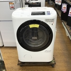 #I-99【ご来店頂ける方限定】HITACHIのドラム式洗濯乾燥機です