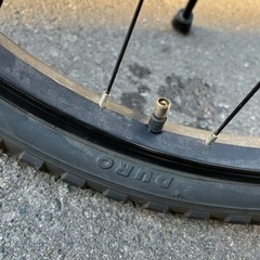 ヨツバサイクル20インチ（ラムネブルー）　子供用自転車　20インチ　マウンテンバイク