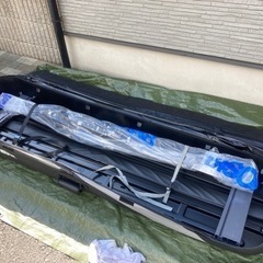 【THULE ranger500 (中古美品、引き取りのみ)】