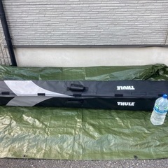 【THULE ranger500 (中古美品、引き取りのみ)】
