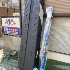 【THULE ranger500 (中古美品、引き取りのみ)】