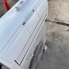 日立 エアコン RAS-JT28KE8 2.8kw 2020年製 ジャンク○AA09W024