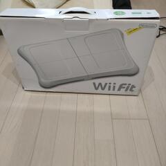 Wii fit 無料です