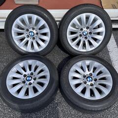 BMW E90 3シリーズ 純正 7J-16 off+31 pc...