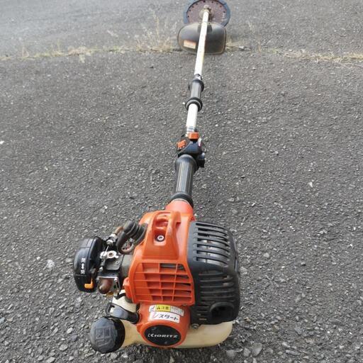 KIORITZ / 共立 ２サイクル刈払機\n