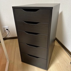 【IKEA】デスクキャビネット【格安！】