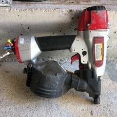 MAX  釘打ち機(45mm)