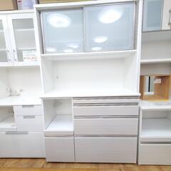 川崎市宮前区リサイクルオフ】通販家具 キッチンボード W120cm