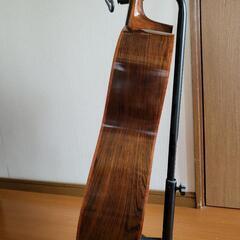 サイドバックハカランダ単板【カスタムギター工房製作】