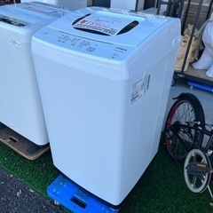 HITACHI 洗濯機 2021 5kg