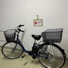 電動時転車 Panasonic ビビ・SX