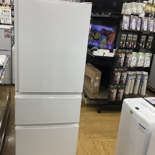 #I-85【ご来店頂ける方限定】MITUBISHIの3ドア冷凍冷蔵庫